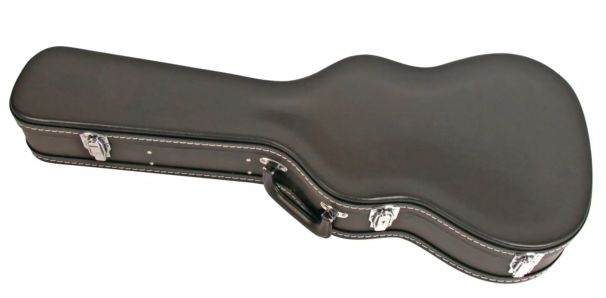 V-Case Arched Top 3/4 Classical/Travel Guitar Case