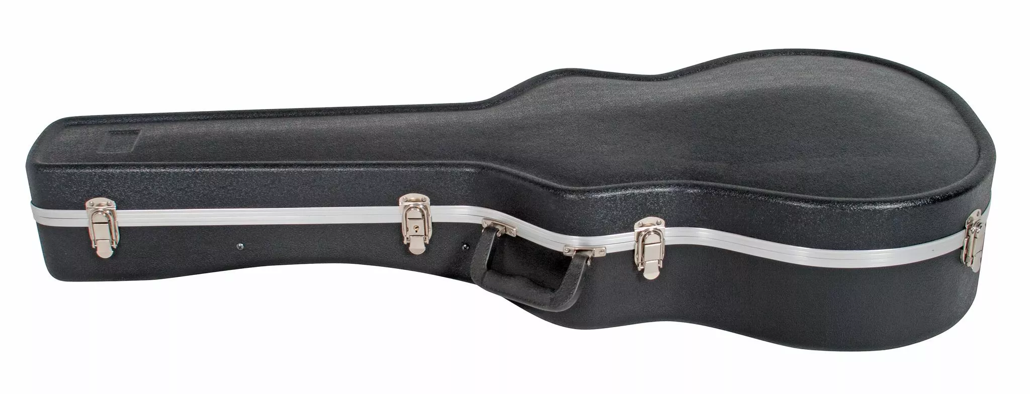 V-Case Arched Top ABS Dreadnought Acoustic Guitar Case