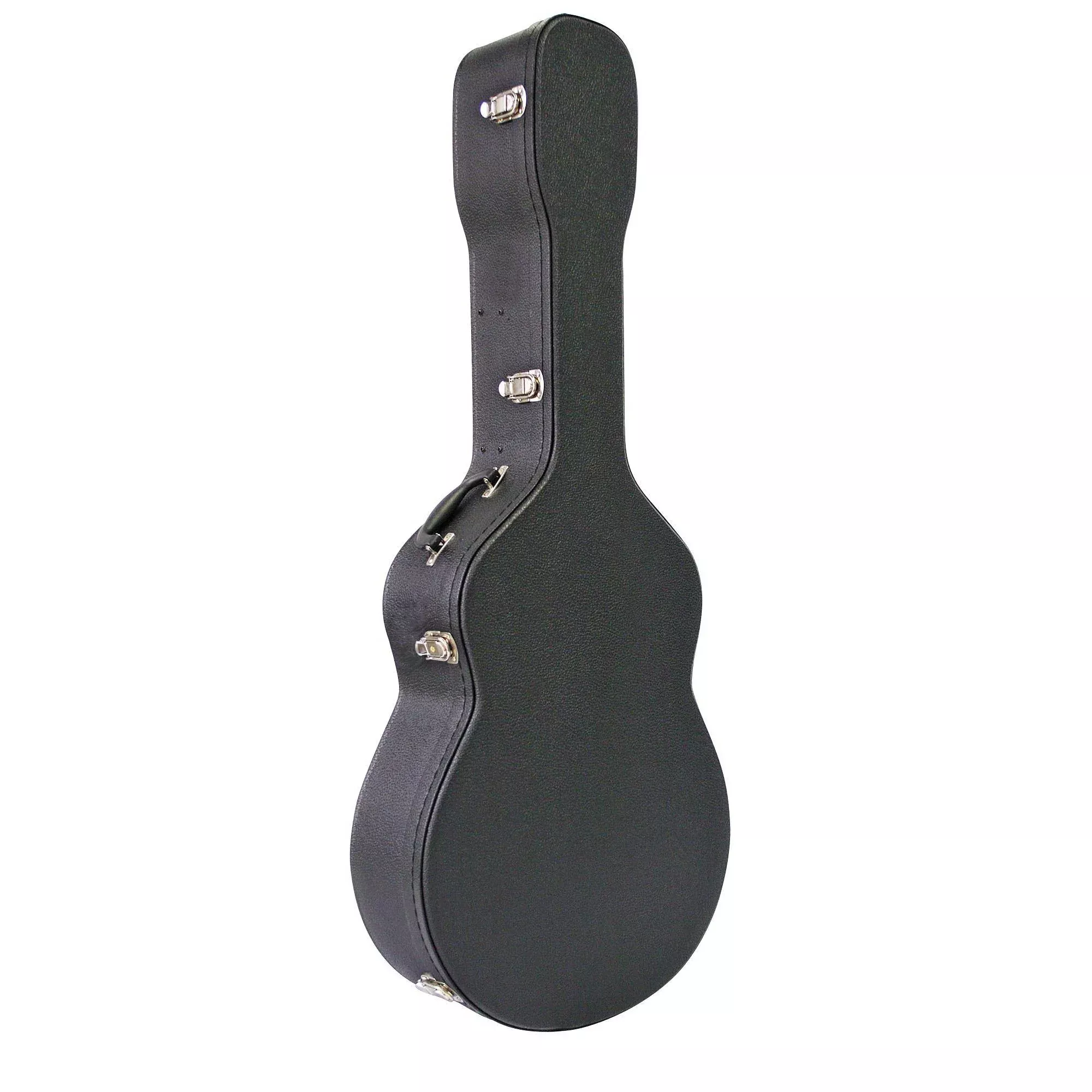 V-Case Arched Top Auditorium Acoustic Guitar Case