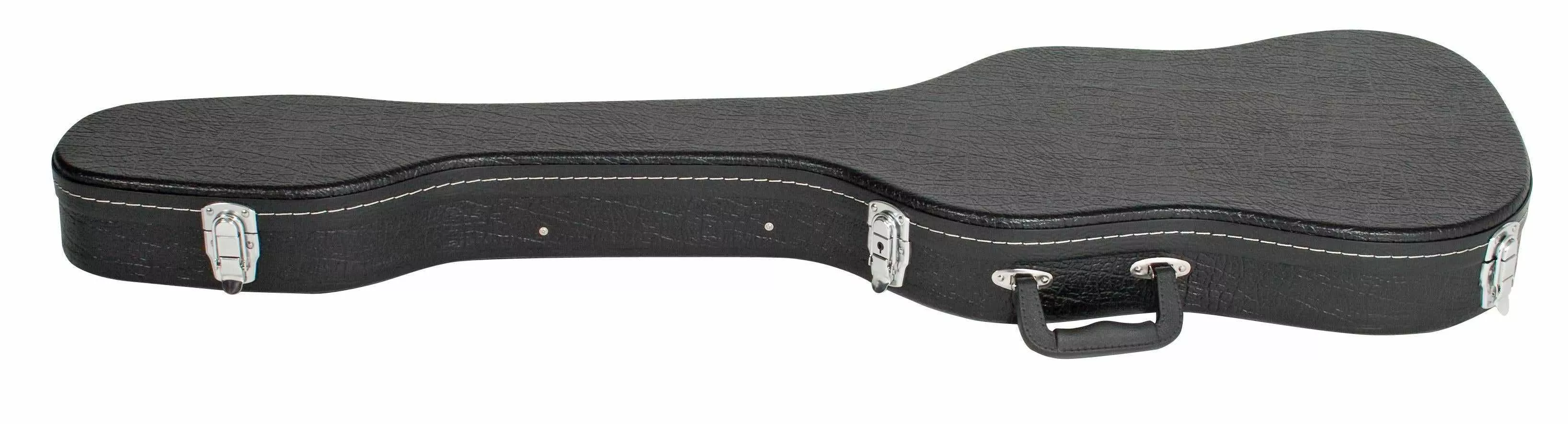 V-Case Shaped Electric Bass Case