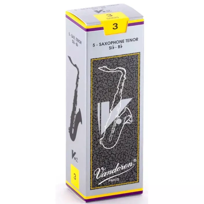 Vandoren Tenor Sax Reeds V12 Size 3