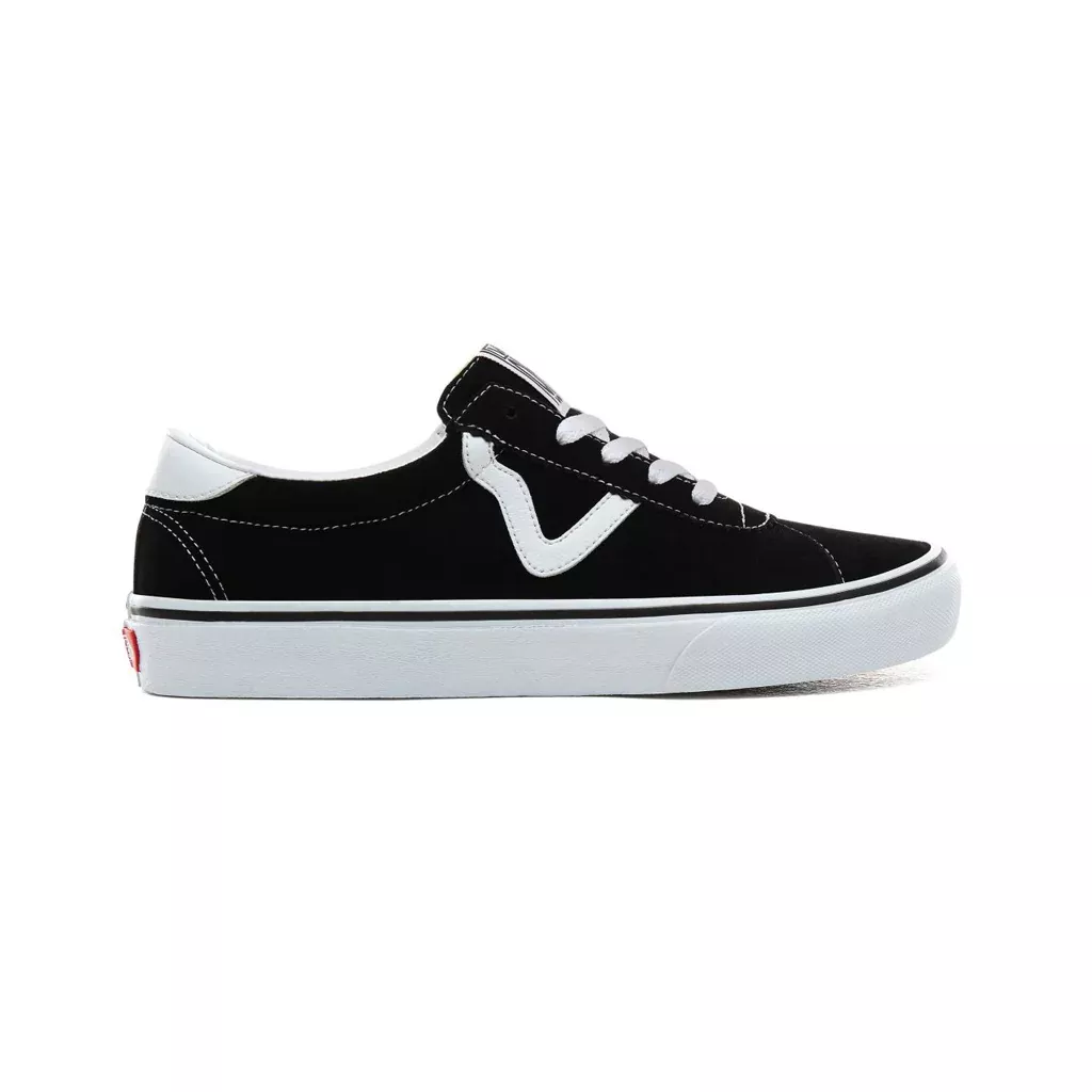 Vans UA Vans Sport Suede Sneaker, Black