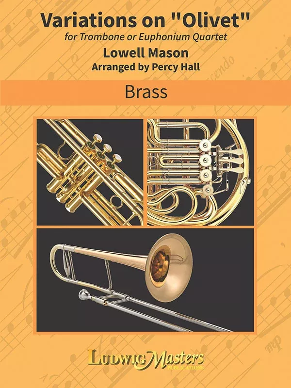 Variations on “Olivet”: Conductor Score & Parts