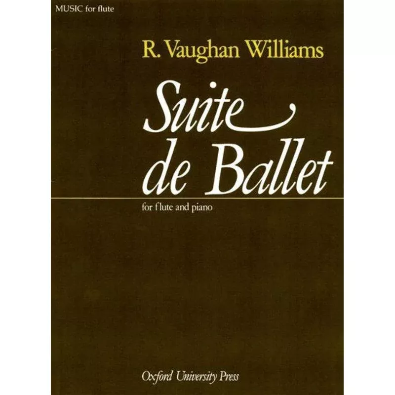 Vaughan Williams – Suite de Ballet