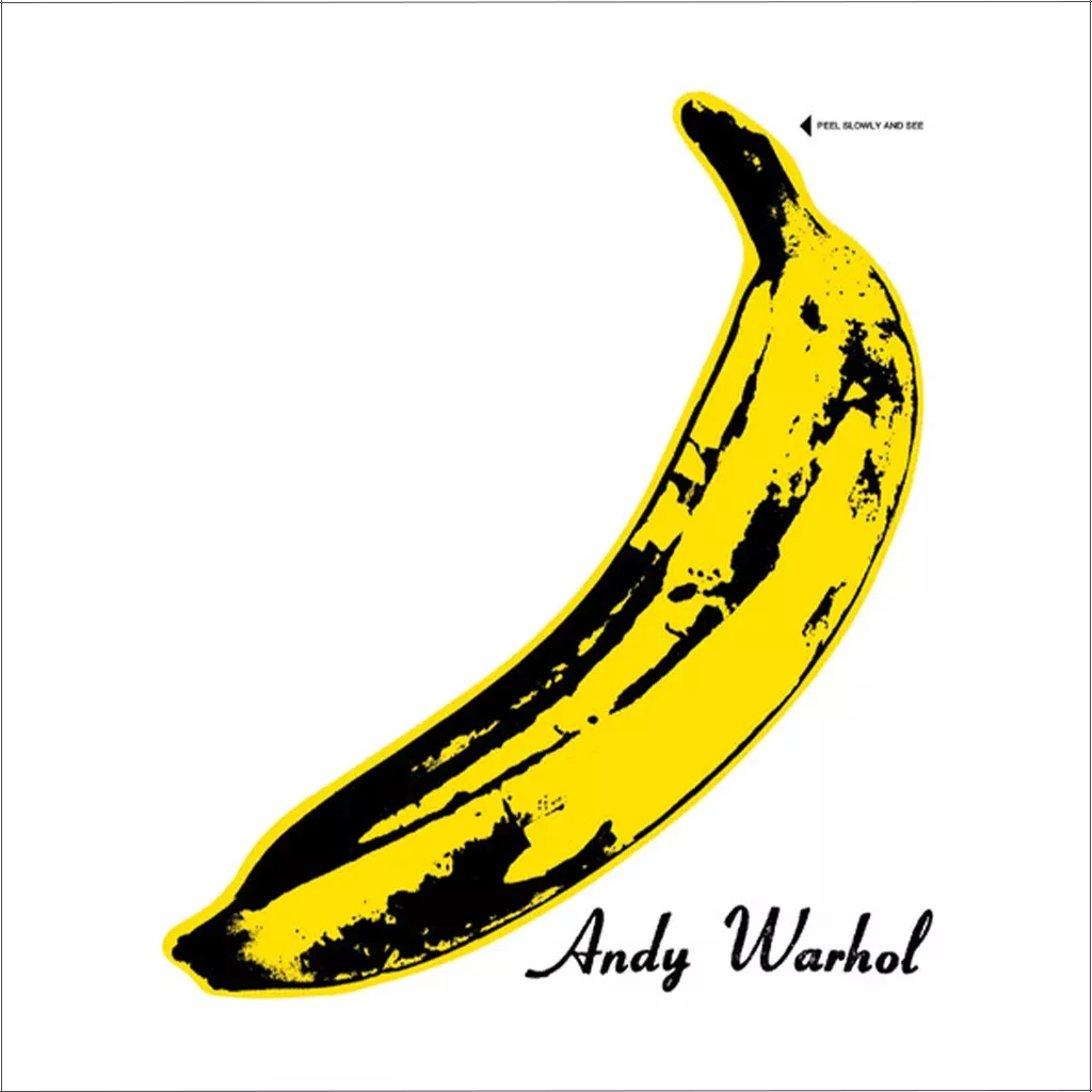 The Velvet Underground & Nico (BTB Press) – The Velvet Underground (Vinyl)