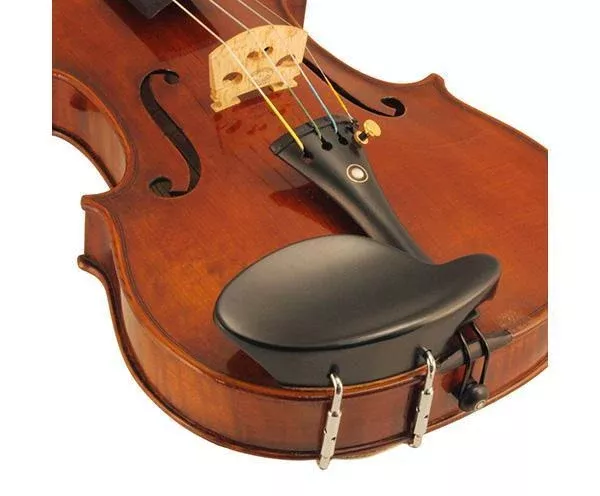 Vermeer Ebony Violin Chinrest