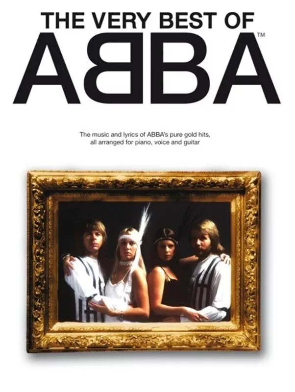 The Very Best of ABBA PVG