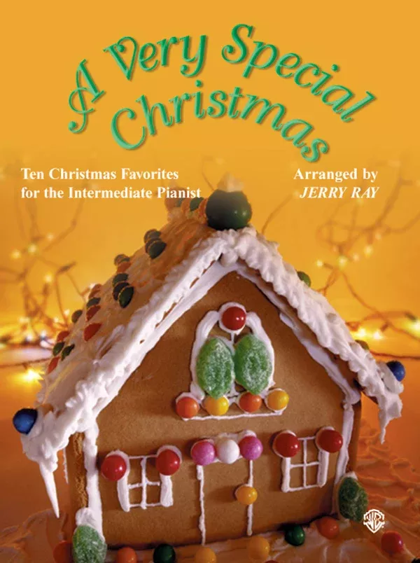 A Very Special Christmas: Piano Book