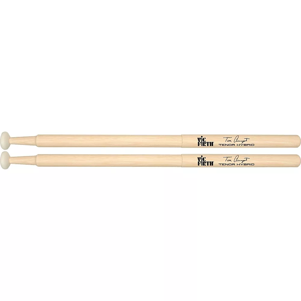 Vic Firth Corpsmaster Tom Aungst Multi-Tenor Hybrid Mallets