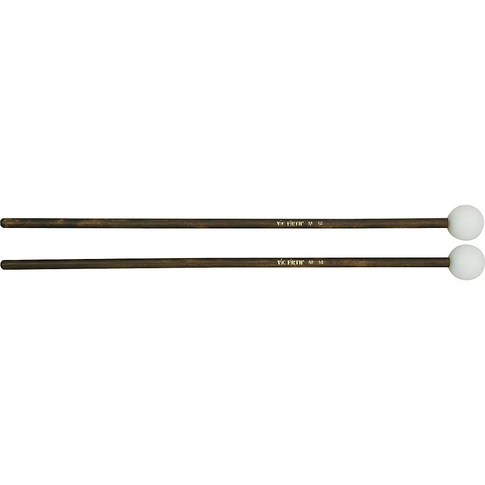 Vic Firth M14 Soft Poly Ball Mallets