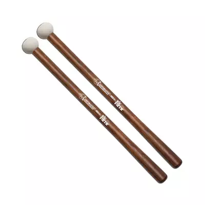 Vic Firth MB0H Corpsmaster Marching Bass Drum Mallets