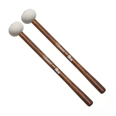 Vic Firth MB3H Corpsmaster Bass Drum Mallets