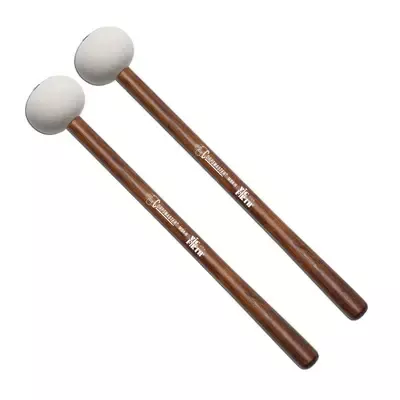 Vic Firth MB4H Corpsmaster Marching Bass Drum Mallets