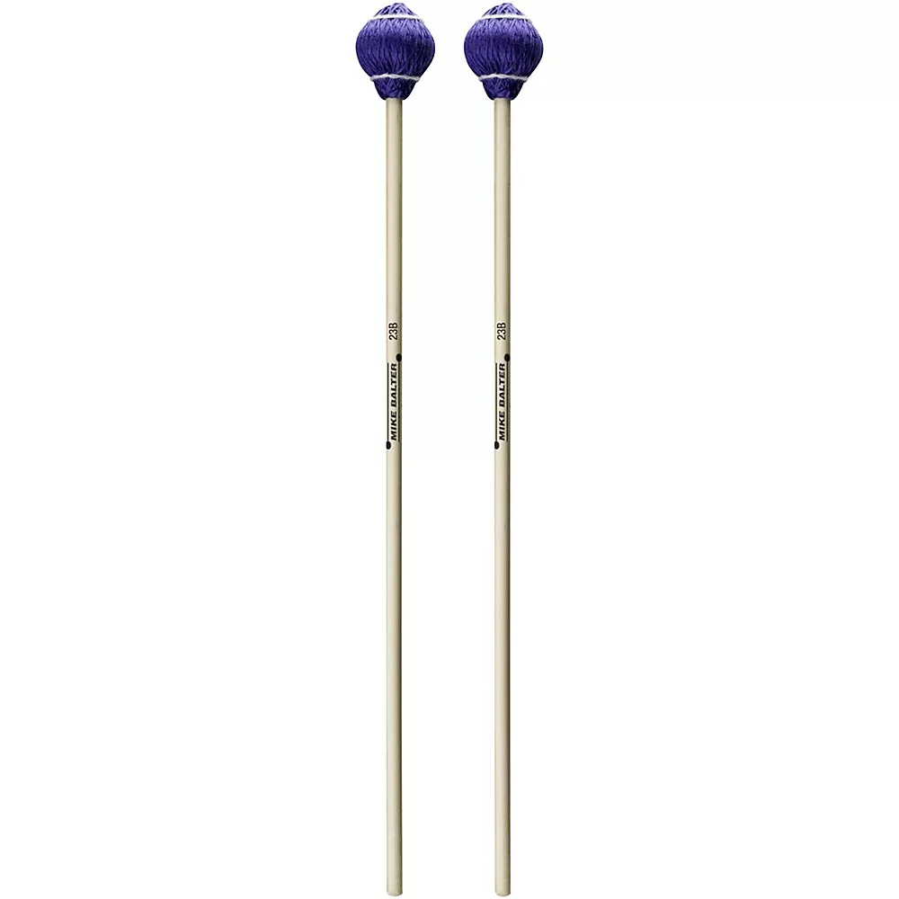 Vic Firth Pro Vibe Series Birch Handle Keyboard Mallets 23B Medium