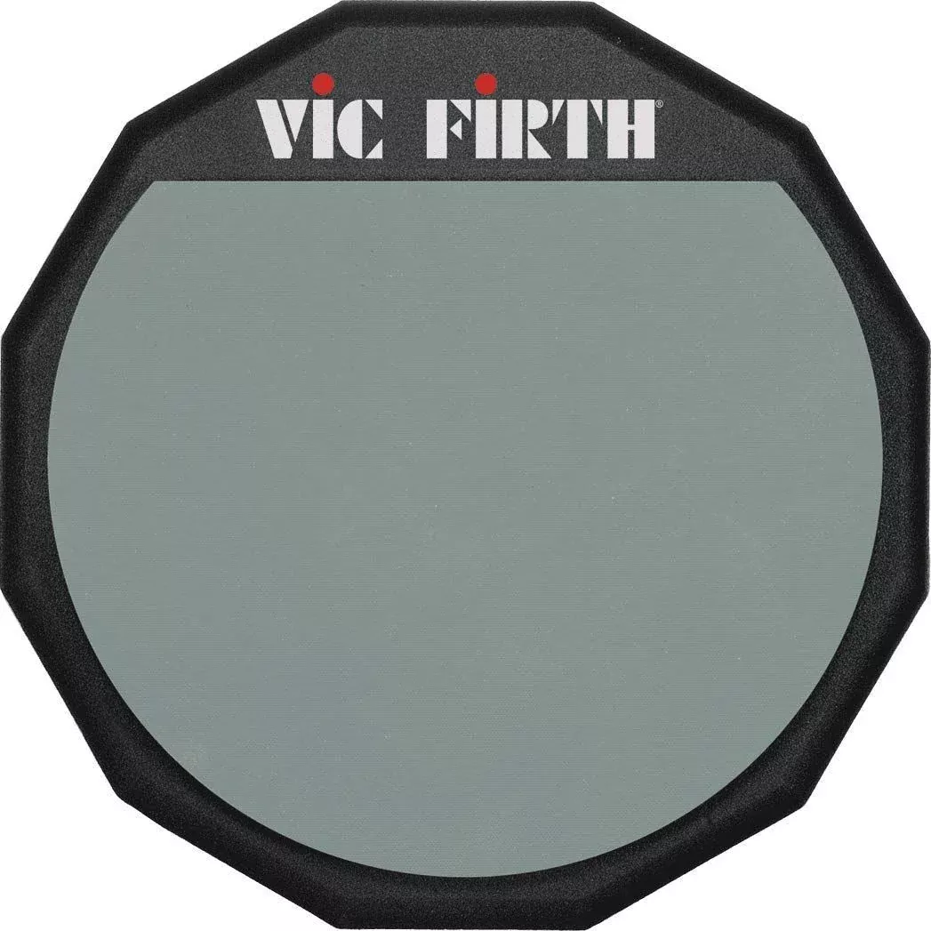 Vic Firth Single Sided 6" Practice Pad