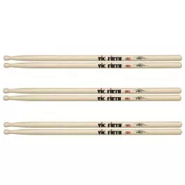Vic Firth Terry Bozzio Drumsticks STB1 3 Pair