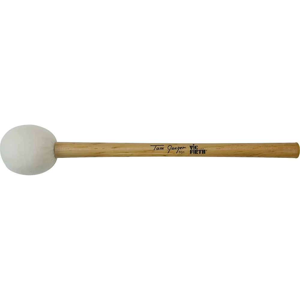 Vic Firth TG01 General Bass Drum Mallets 1