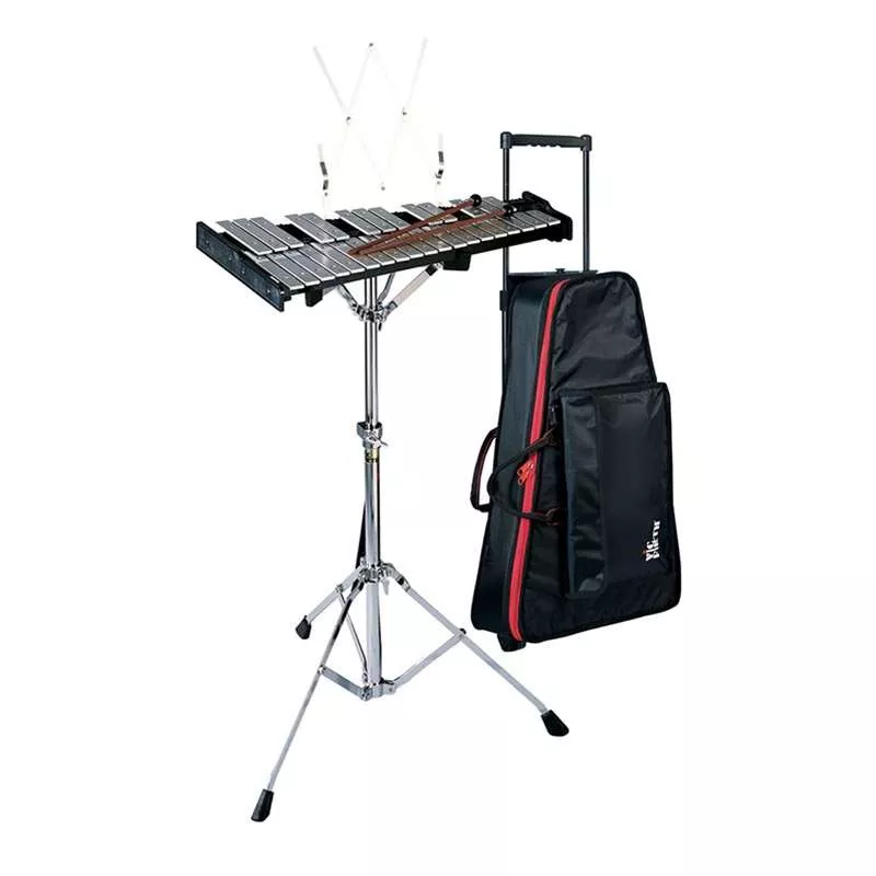 Vic Firth V8806 Student Bell Kit with Practice Pad