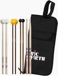 Vic Firth VFEP2B Intermediate Education Pack