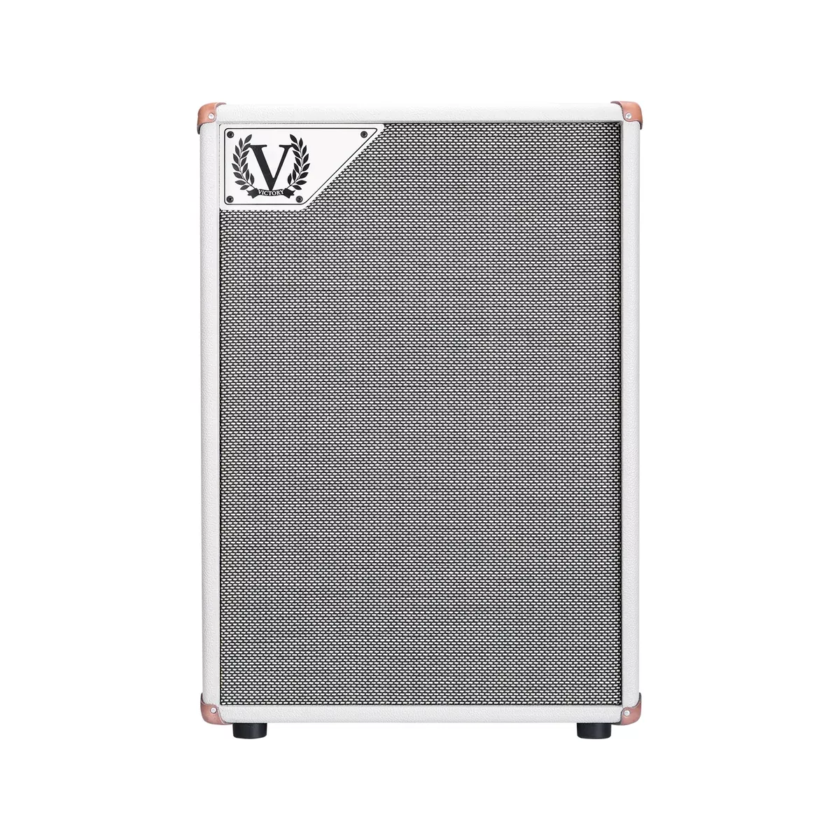 Victory Duchess Vertical 2×12 Cabinet, Celestion Creamback 65 Loaded, Open Back