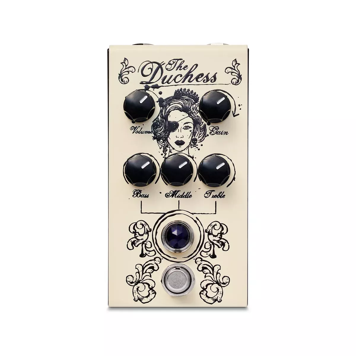 Victory V1 The Duchess Amp Overdrive Pedal