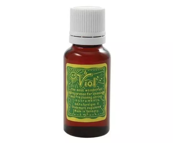 Viol Violin and Bow Cleaning Polish 20ml