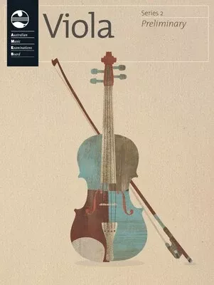 Viola Series 2 Preliminary Grade Book