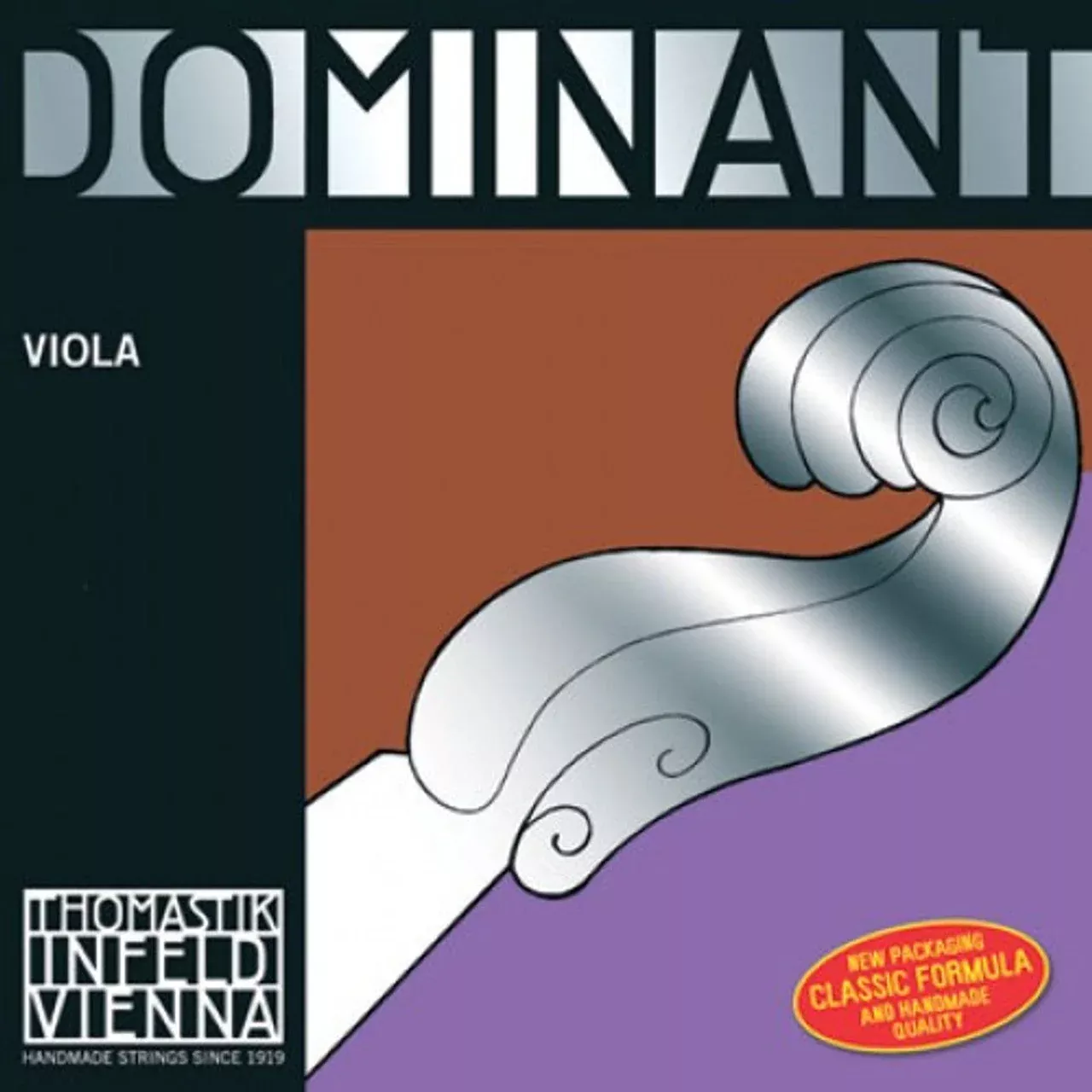 VIOLA STRINGS 4/4A DOMINANT