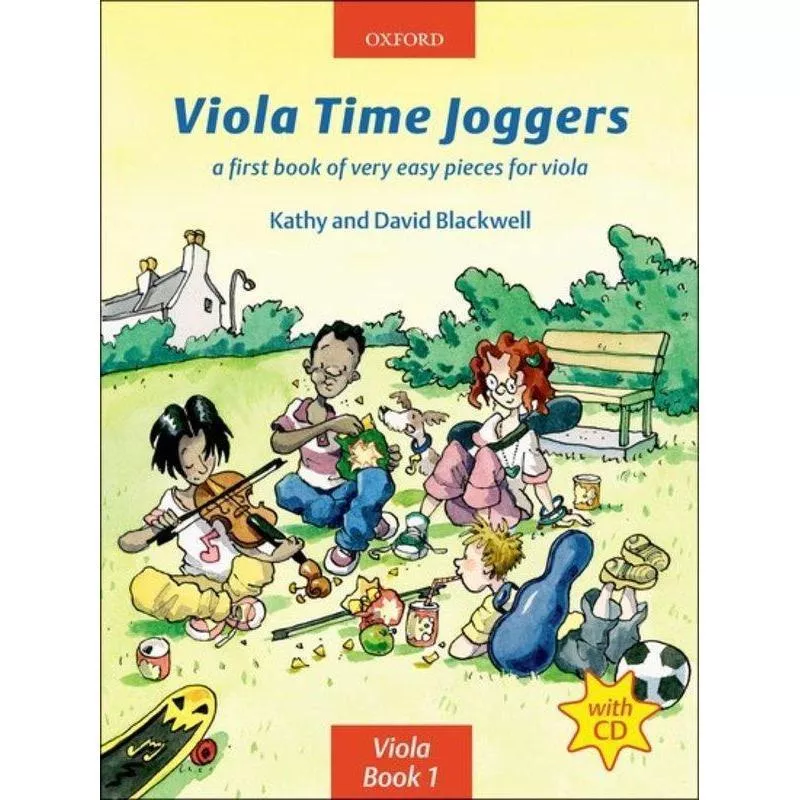 Viola Time Joggers