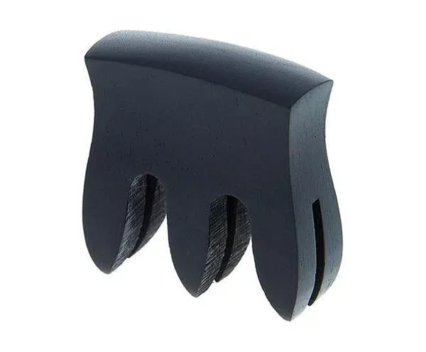 Violin Mute – Ebony Curved B Grade