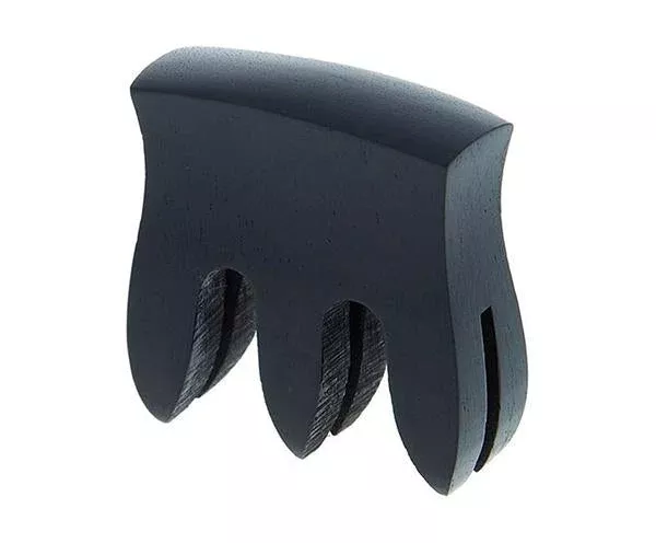 Violin Mute – Ebony Curved A Grade
