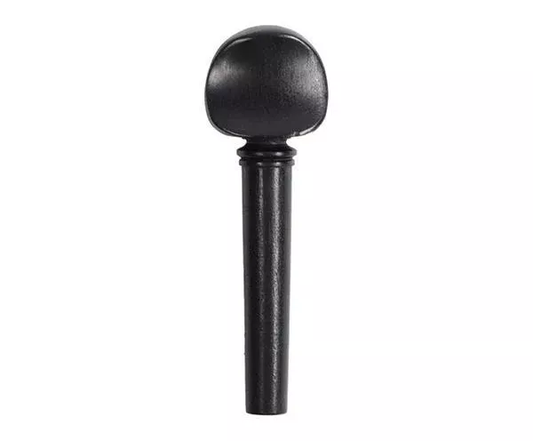 VIOLIN PEG-EBONY FRENCH MODEL 4/4