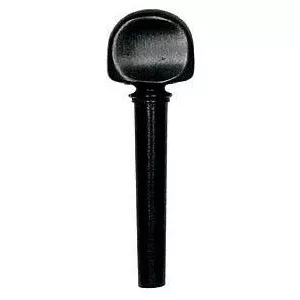 VIOLIN PEG-EBONY FRENCH THICK SHANK