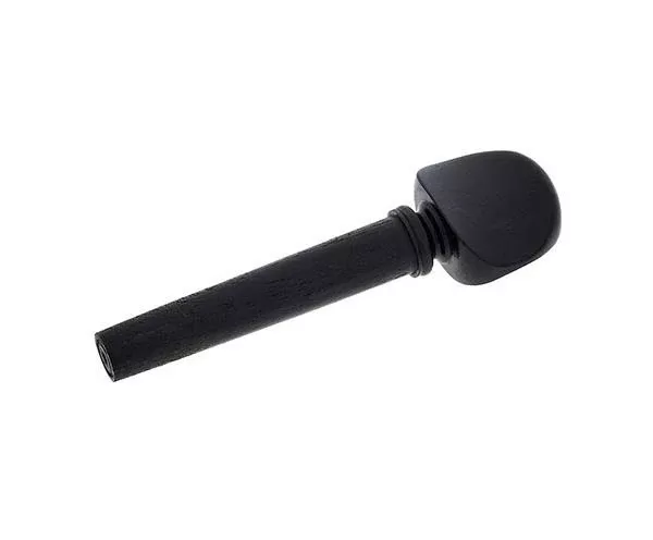 VIOLIN PEG-EBONY SWISS MEDIUM SHAFT