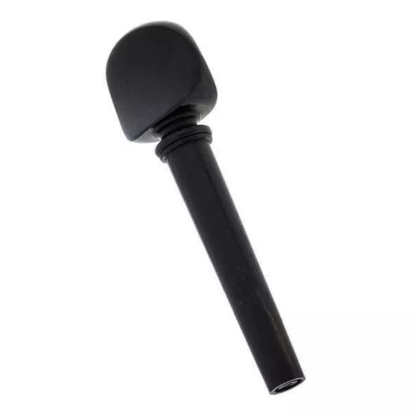 VIOLIN PEG-EBONY-SWISS MODEL Q2 4/4