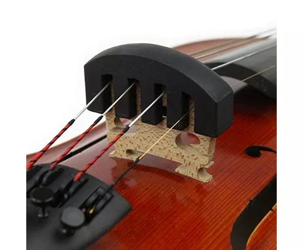 Violin Practice Mute – Rubber Ultra