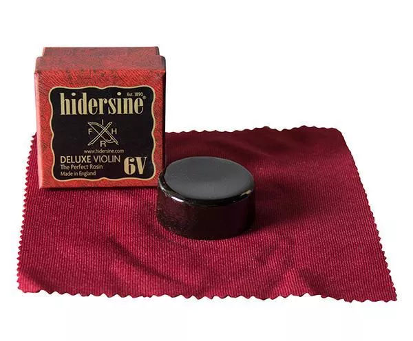 VIOLIN ROSIN- HIDERSINE DE-LUXE