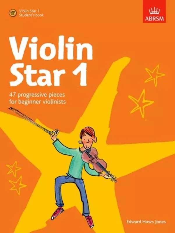 Violin Star 1 Student’s book with CD