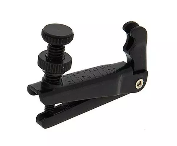 Violin String Adjuster – Black