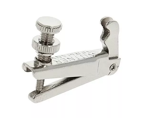 VIOLIN STRING ADJUSTER-CHROME