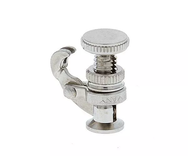 Violin String Adjuster Mini-Uni Chrome