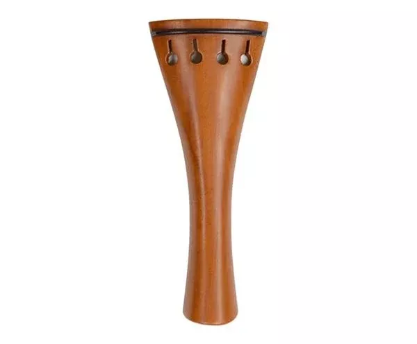 VIOLIN TAILPIECE-BOXWOOD FRENCH