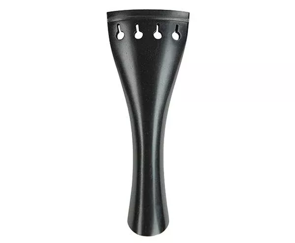 VIOLIN TAILPIECE-EBONY