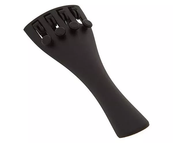 VIOLIN TAILPIECE-WITTNER W/ADJ.BLK 4/4