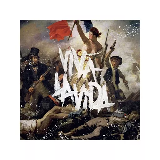 Viva La Vida Or Dealth And All His Friends – Coldplay (Vinyl)