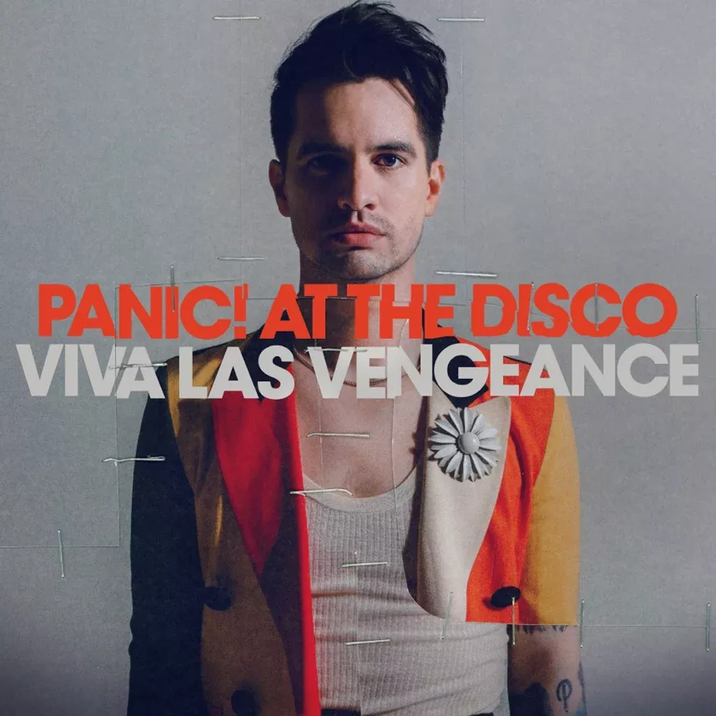 Viva Las Vengeance – Panic! At the Disco (Vinyl) (AE)