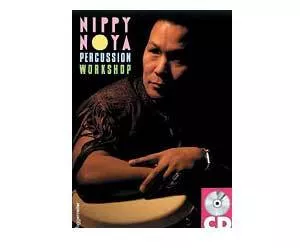 Voggenreiter Percussion Workshop Book & CD