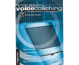 Voggenreiter Voice Coaching Book & CD