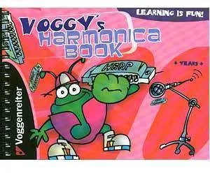 Voggy's Harmonica Book