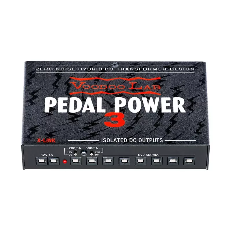 Voodoo Lab Pedal Power 3 – Isolated Power Supply
